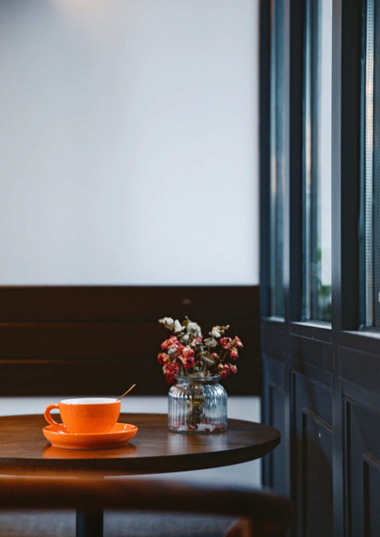 朝阳咖啡丨中国西安丨郭莘空间设计-25