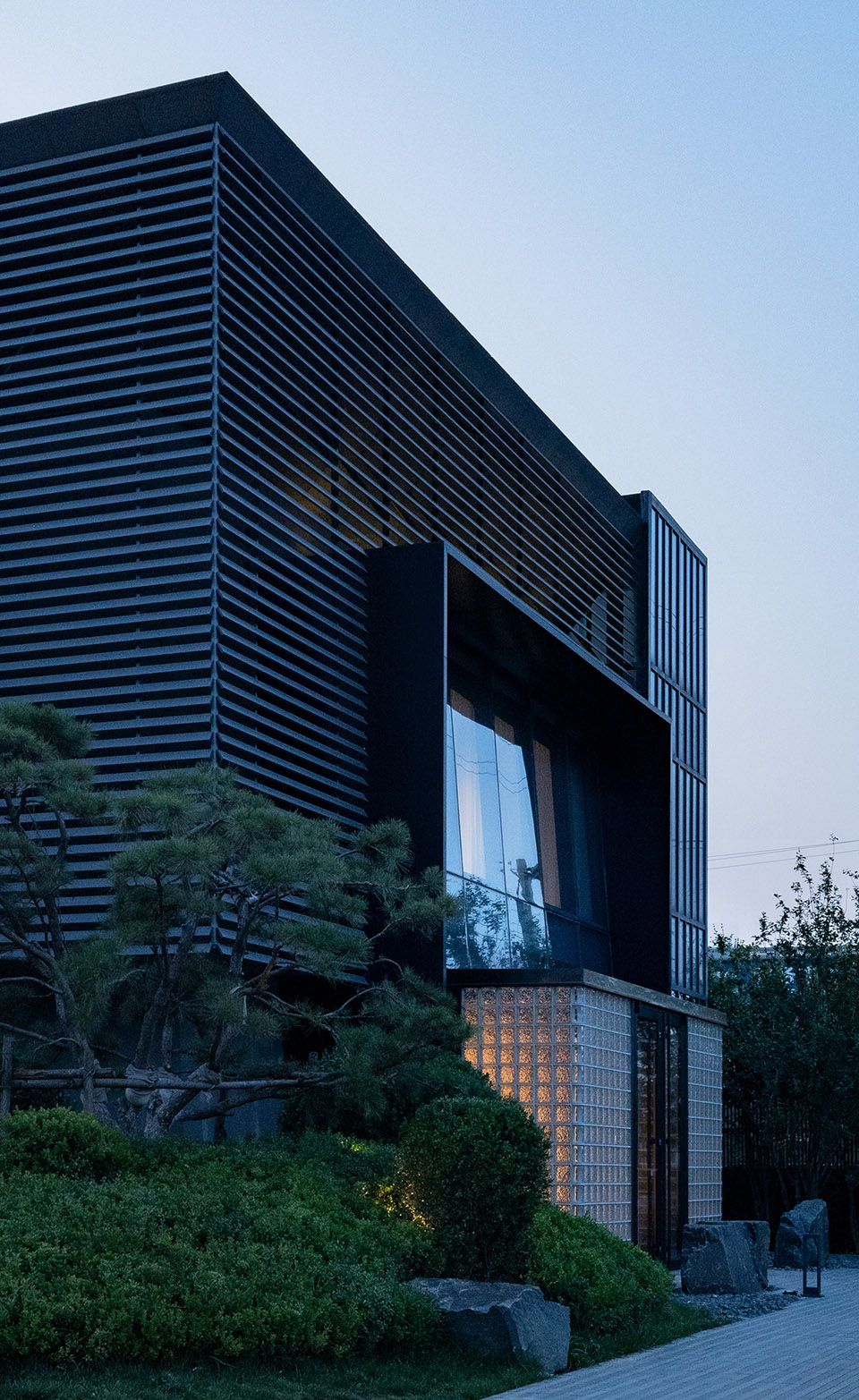 禧泉Joyous Spring疗愈中心丨中国北京丨Soong Lab松涛建筑设计事务所-146