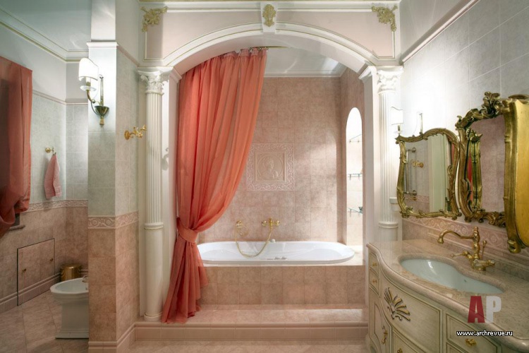 郊区大家庭住宅室内设计丨Сенькина Валерия-28