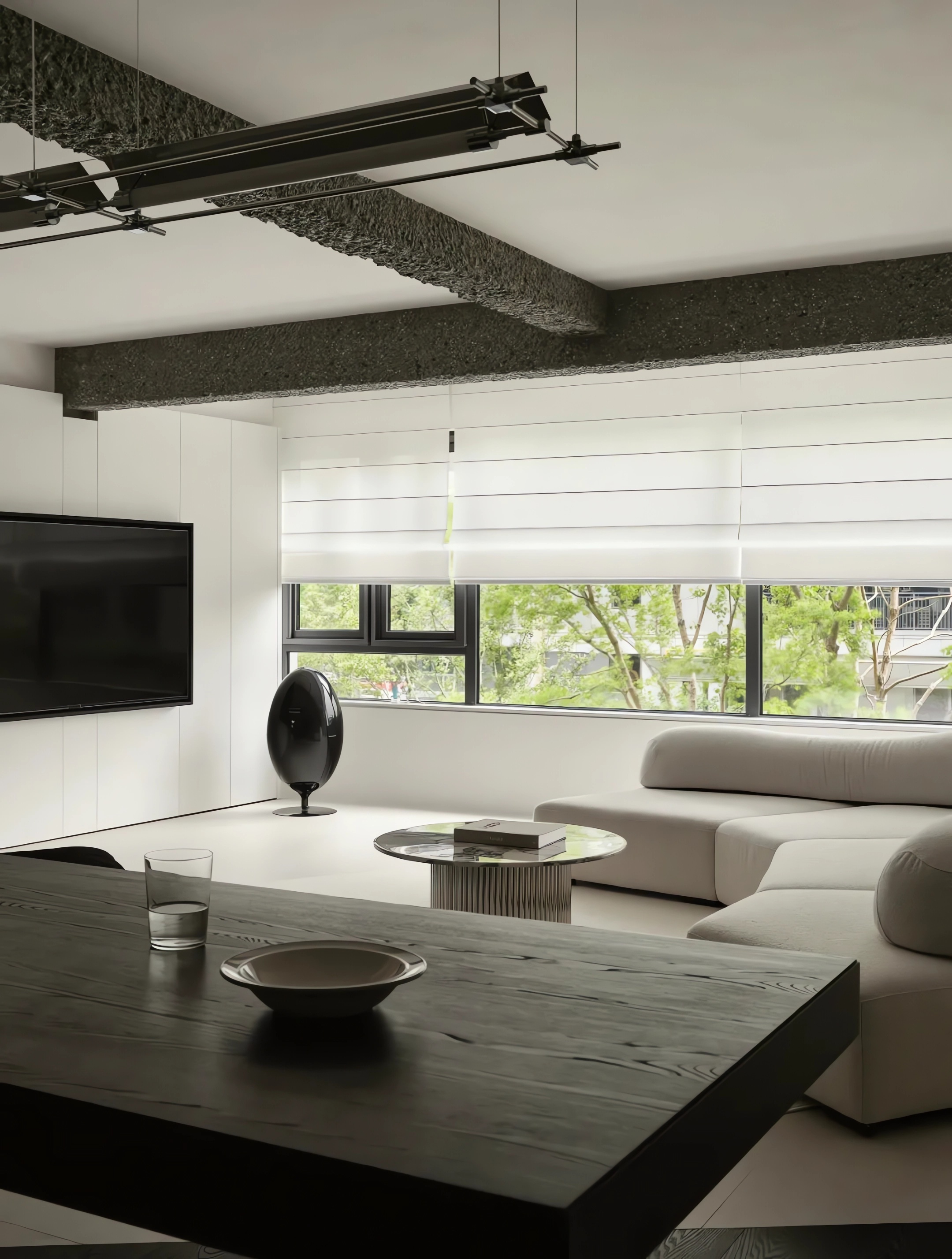 叙事共生·安徽合肥120㎡ · 壹境筑造丨中国合肥-15