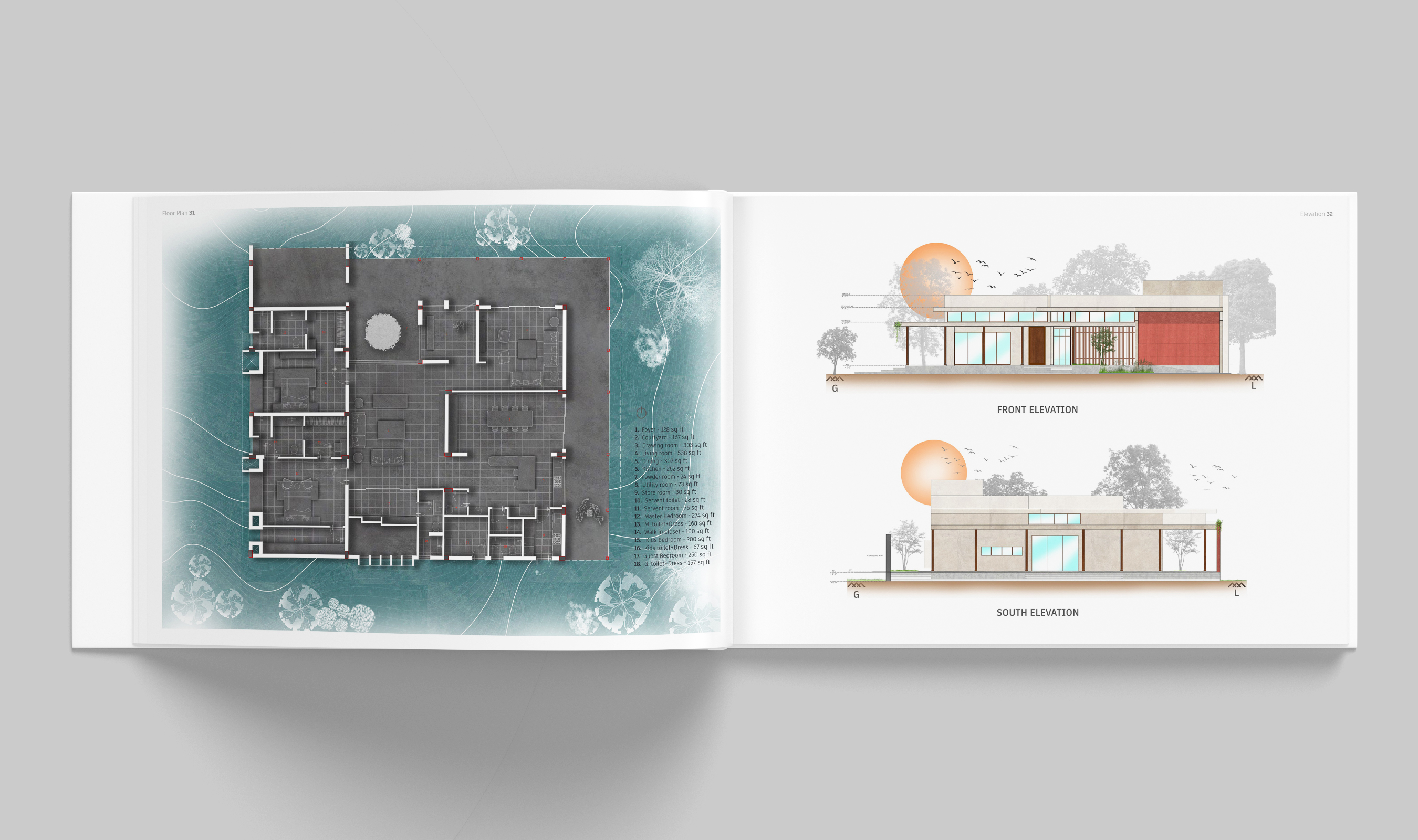 Architecture Portfolio | AK | 2025-18