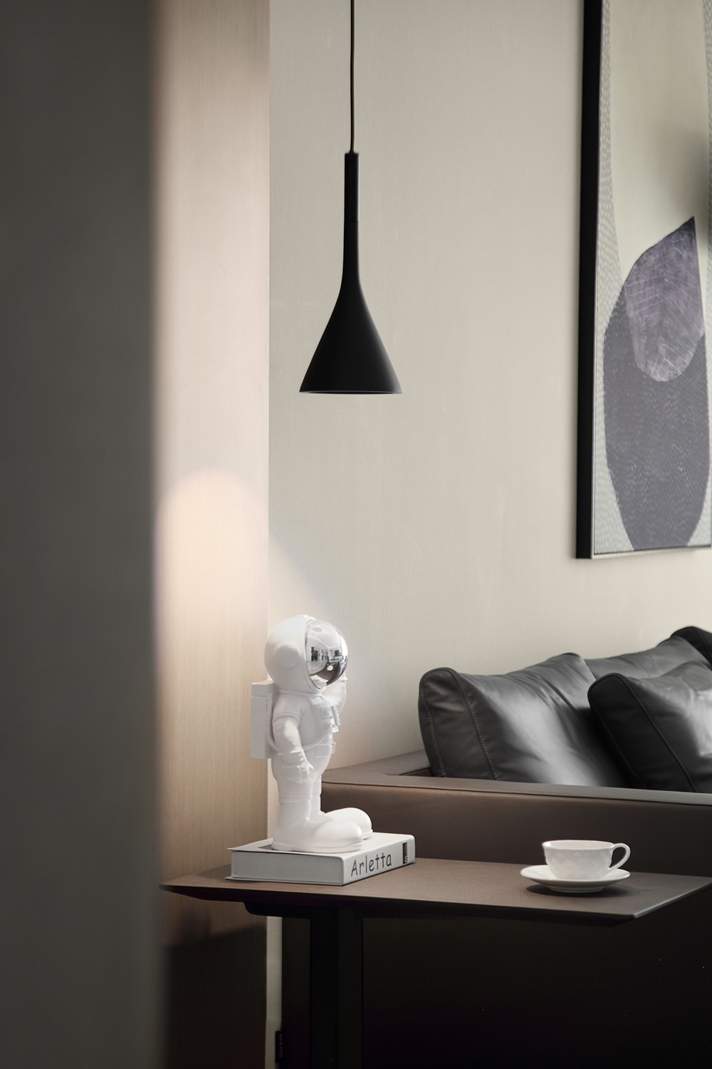 观筑设计改造家 | 现代风格平层改造，优化空间布局-27