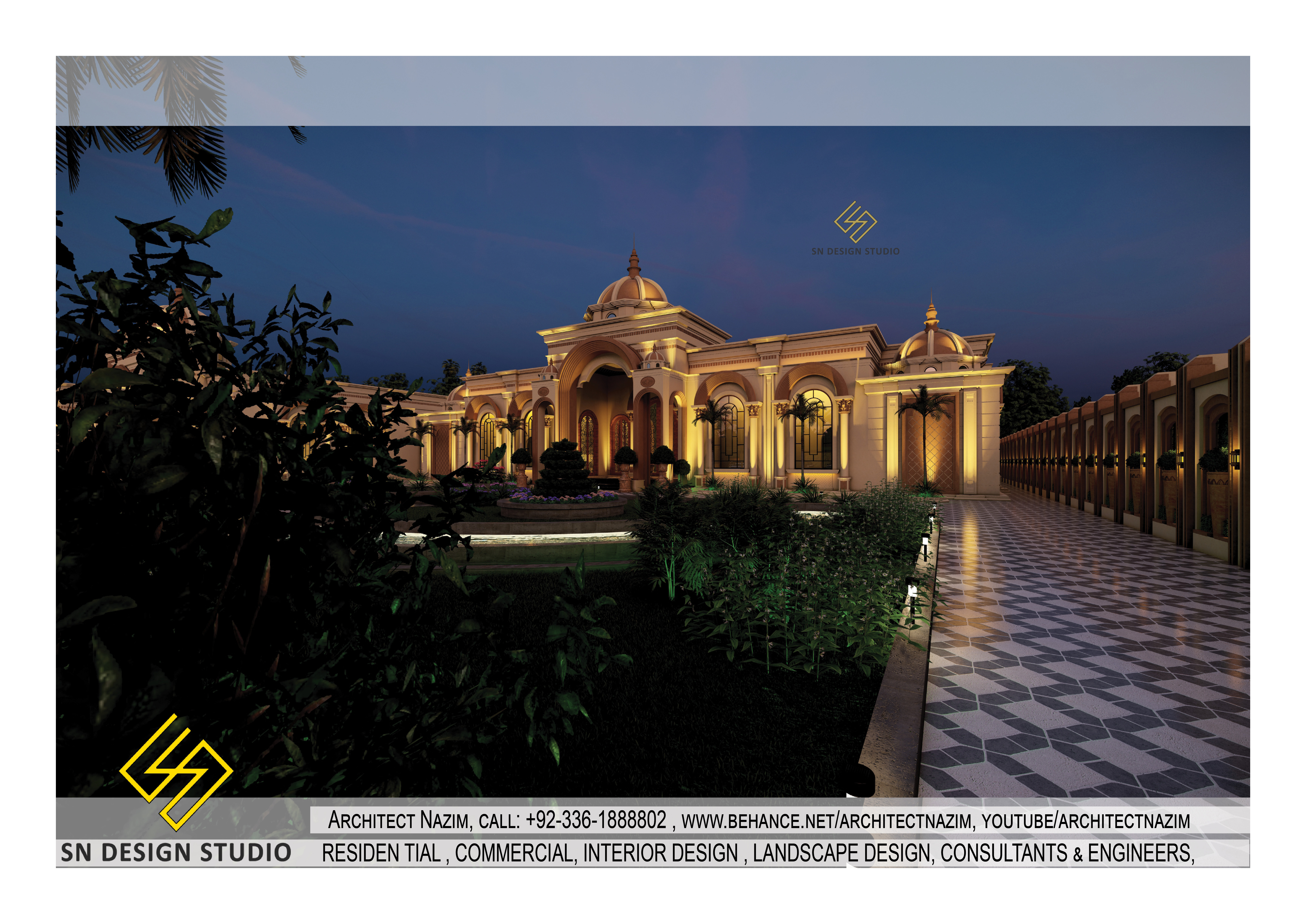 香气事件复合物丨巴基斯坦-13