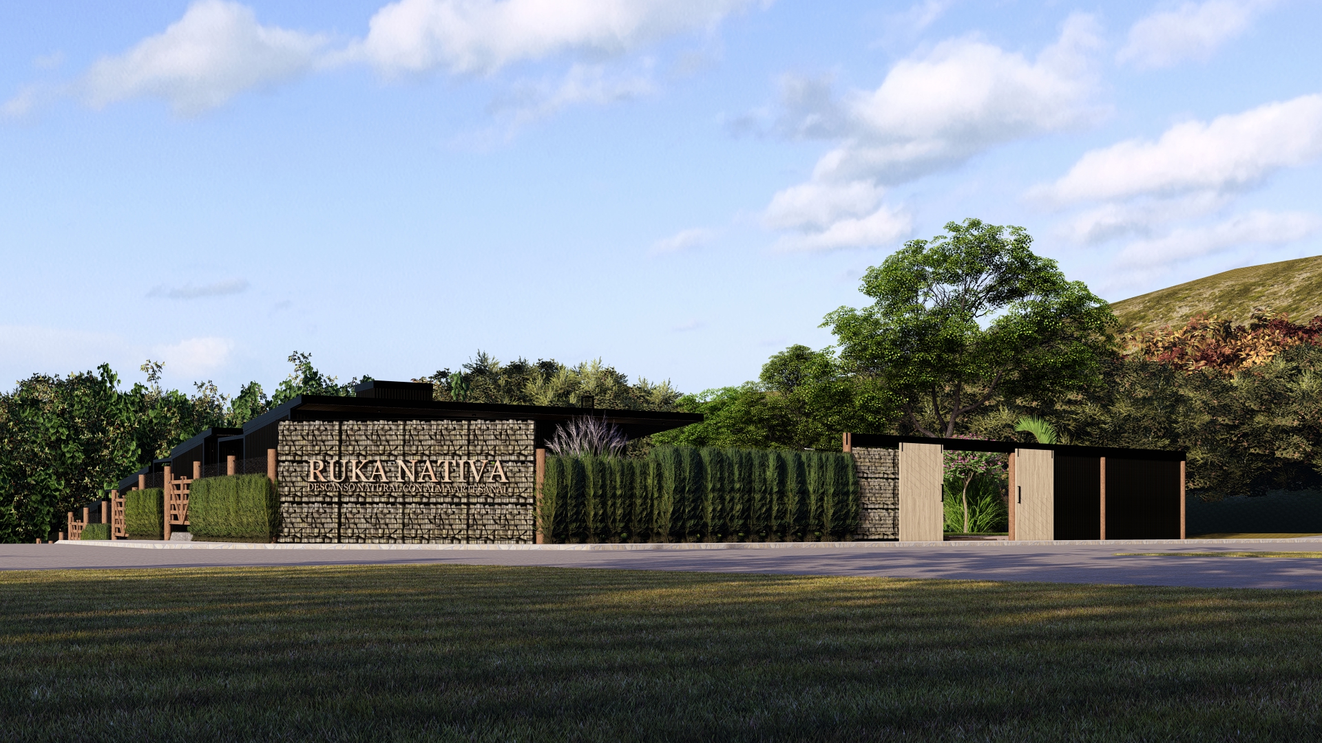 RUKA NATIVA COMPLEJO DE CABAÑAS-1