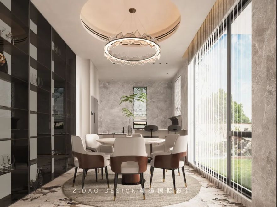 《咏风》丨中国合肥丨尊道国际设计-91