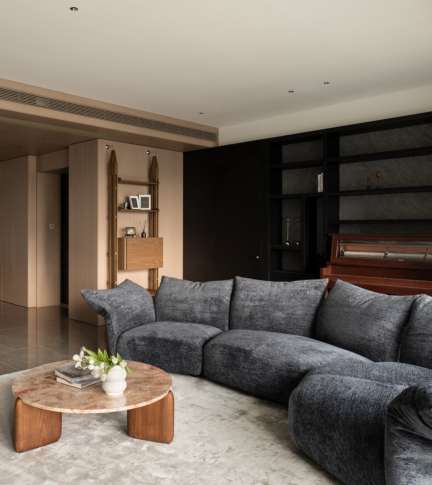 今禧丨中国南京丨云行空间建筑设计-25