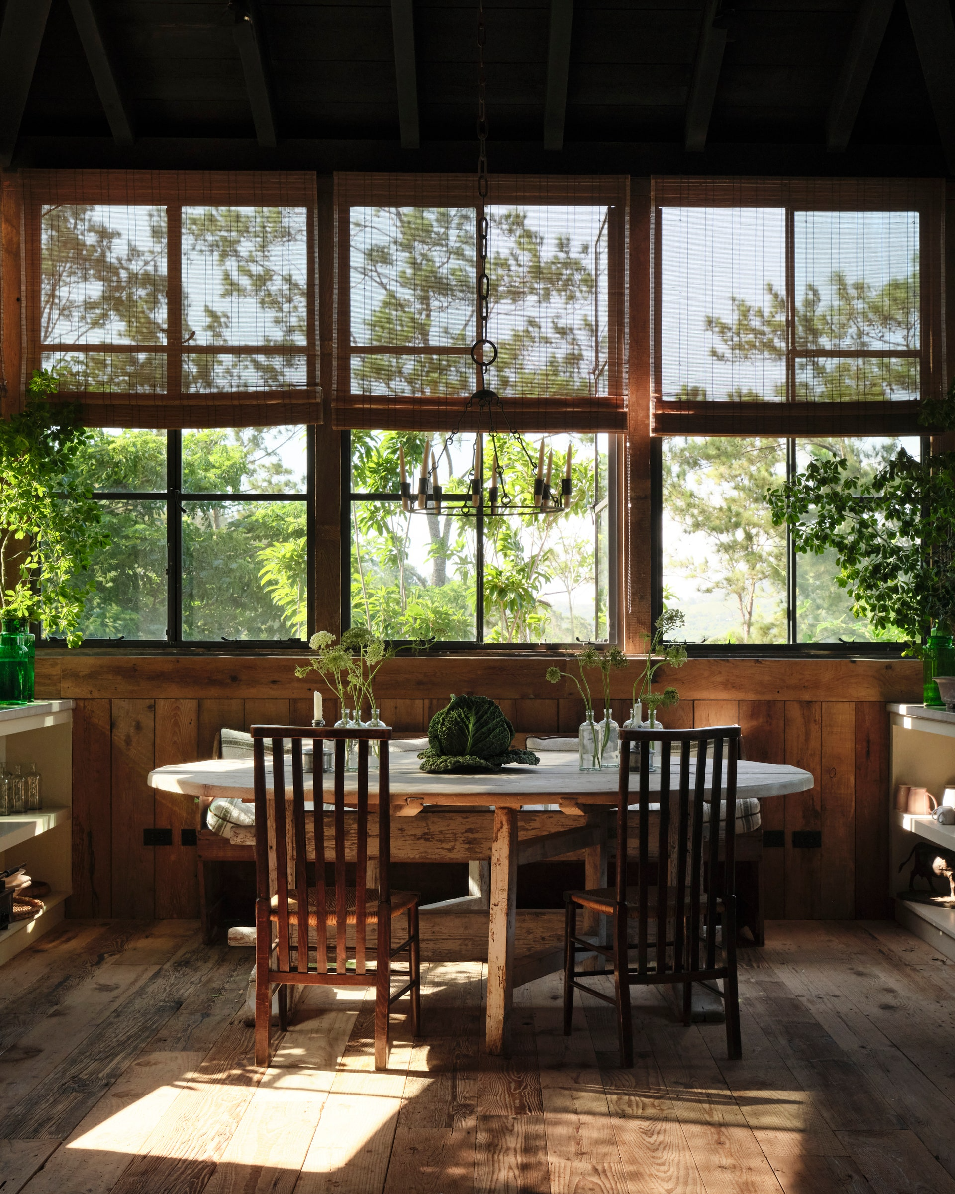 老宾夕法尼亚谷仓式房屋丨巴拉圭科迪勒拉丨Jeffrey Dungan-0