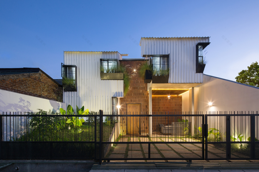 印度尼西亚甘榜之屋-17