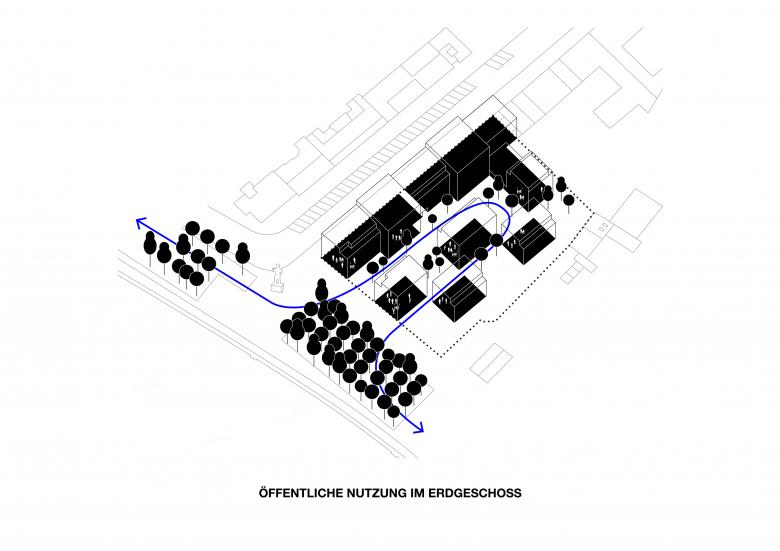 Arcostraße 建筑设计丨德国柏林丨blrm-37