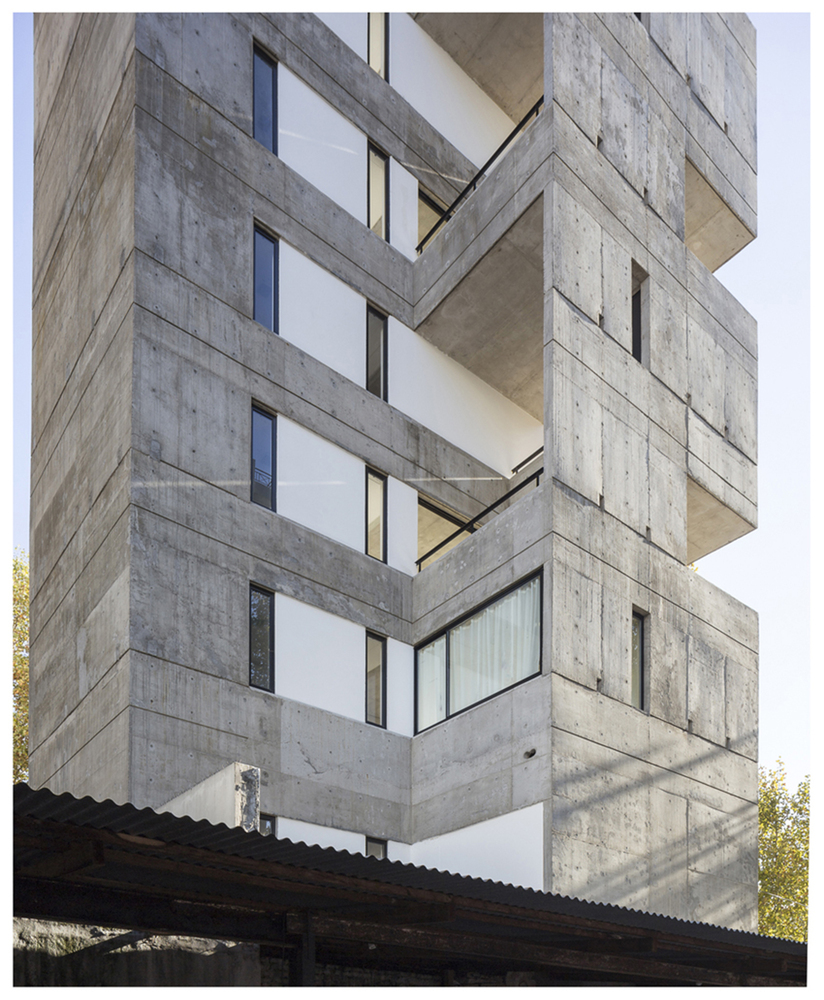 阿根廷 DOMO Pueyrredon 建筑的宜居创新-44