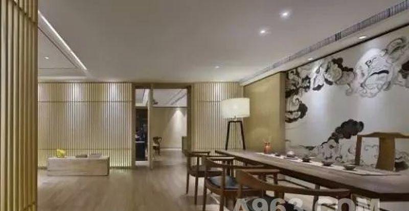 禅茶一味 | 现代中式设计的崛起-10