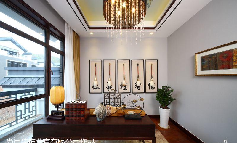 尚层别墅设计·江南福郡-6