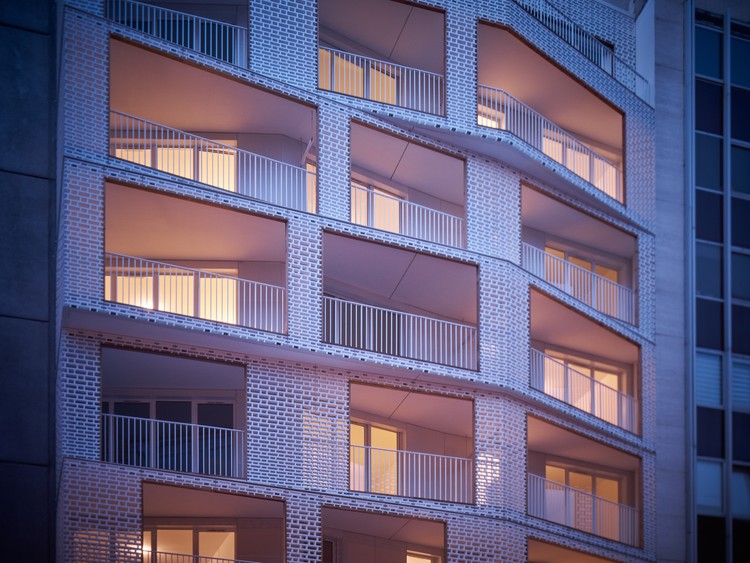 巴黎绿化庭院公寓-63