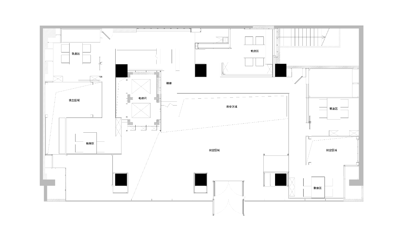 杉木日料丨中国大连丨odd设计事务所-109