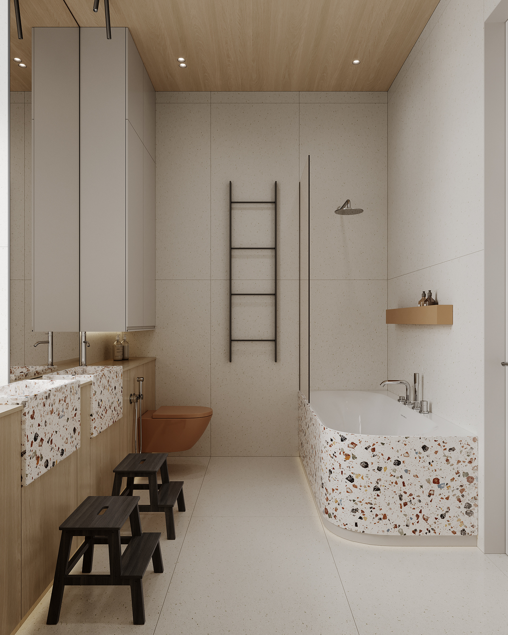 圣彼得堡的乡村别墅丨俄罗斯圣彼得堡丨Poetic Home-79