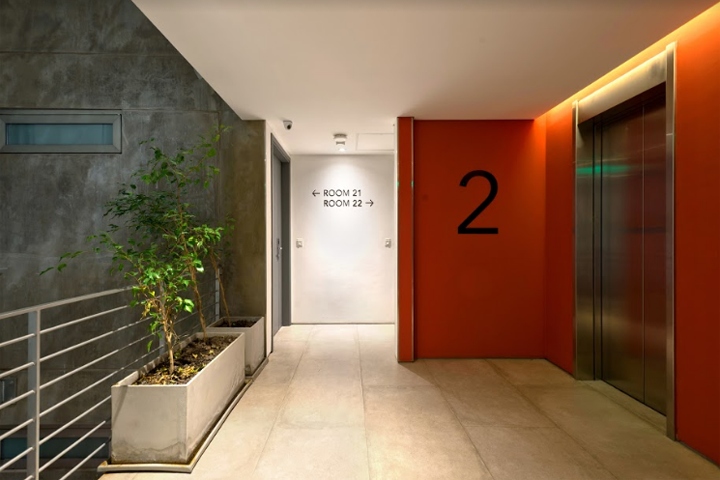阿根廷 Palo Santo 酒店  AISENSON Arquitectos-0
