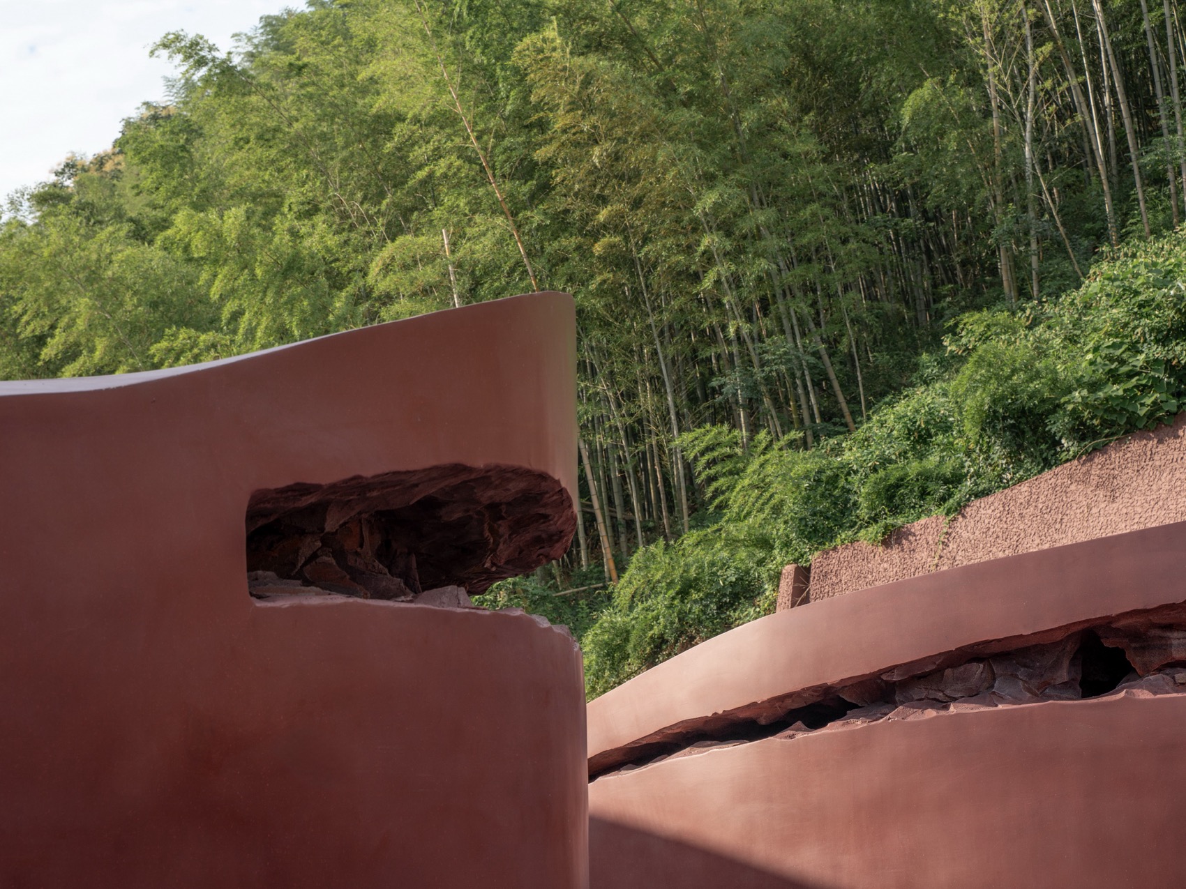 窑湖小镇飞鸟剧场丨中国无锡丨goa大象设计-63