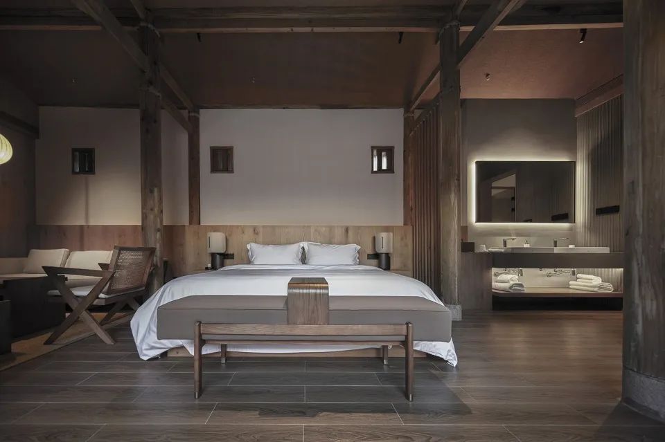 青普梧林文化行馆丨中国福建丨谜舍设计工作室-54