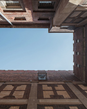 全自动磨坊谷仓改造丨捷克丨Prokš Přikryl architekti