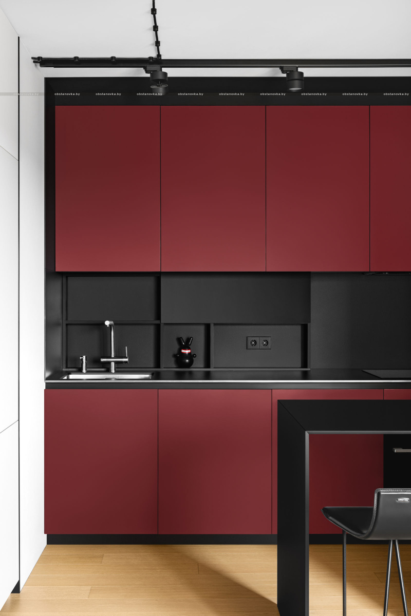 “Учительская квартира”（教师公寓）丨白俄罗斯明斯克丨Михаил Курносов-47