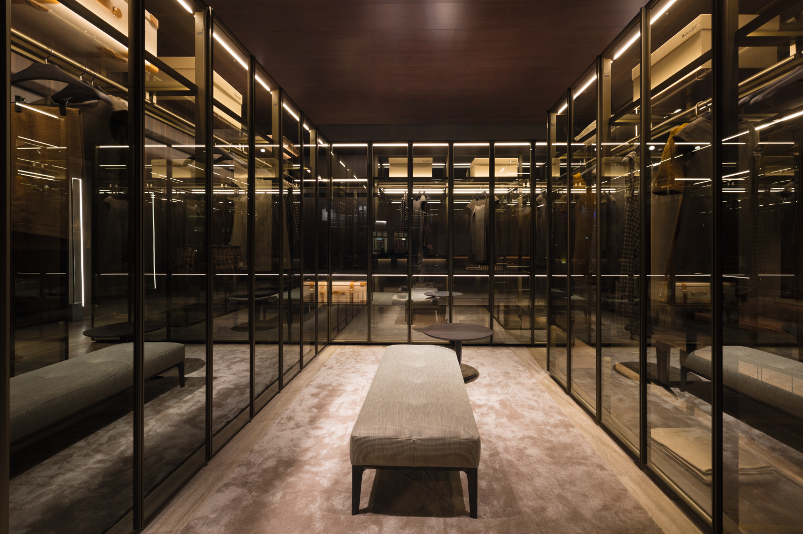 伦敦 Molteni CDada 旗舰店，意大利设计精髓的呈现-8