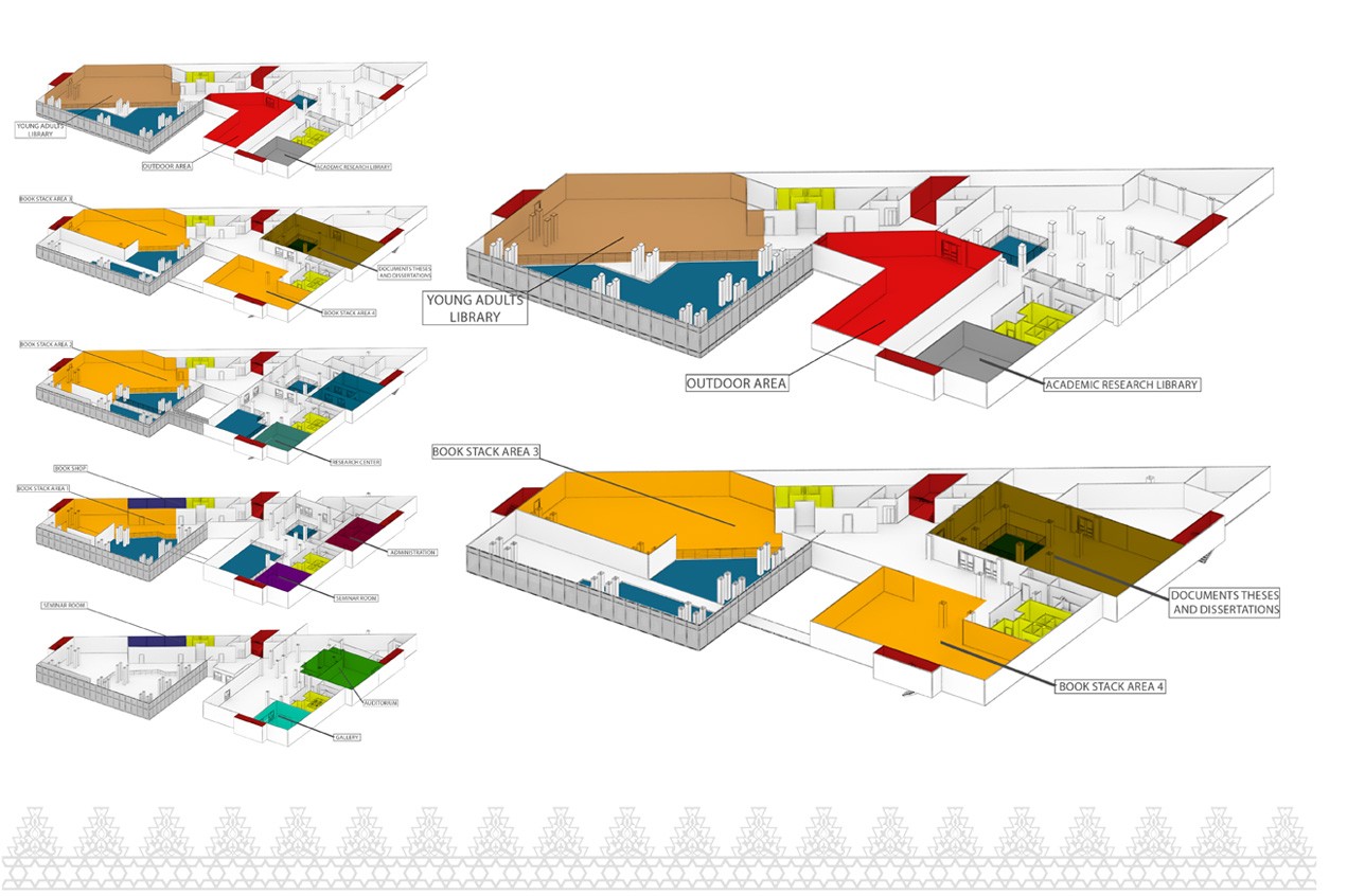 丨埃及开罗丨CUBE Consultants-36
