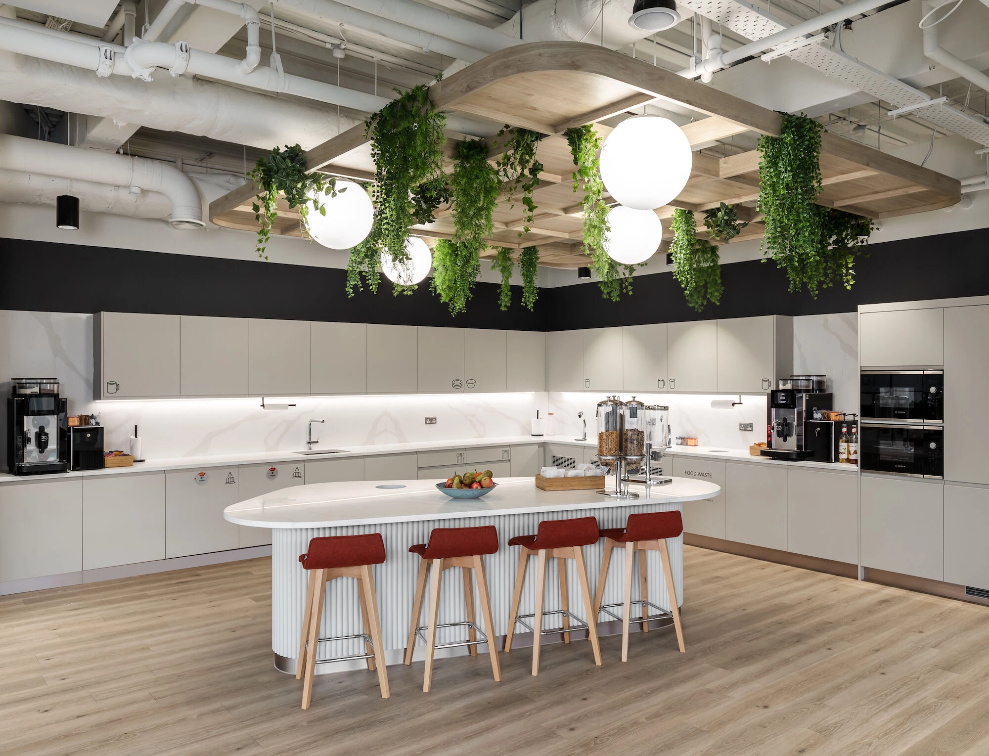 Hogan Lovells 办公室丨英国伦敦丨Oktra-6