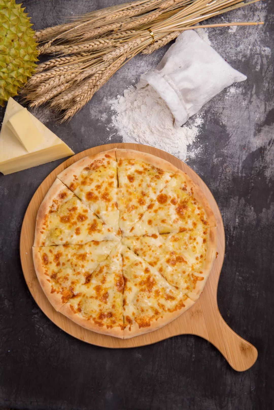 SUGAR RAY LEE 大师披萨丨中国曲靖-56