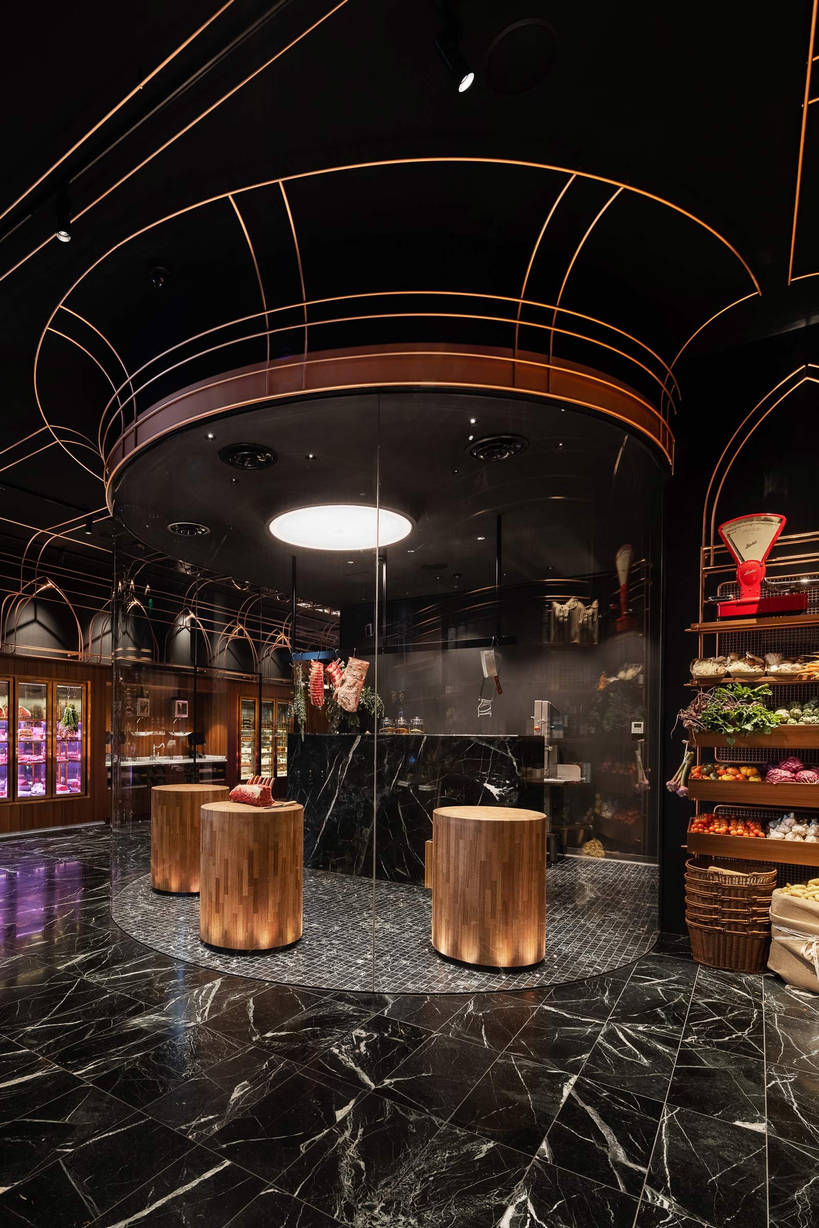 澳大利亚墨尔本 Victor Churchill 新鲜店丨loopcreative-17