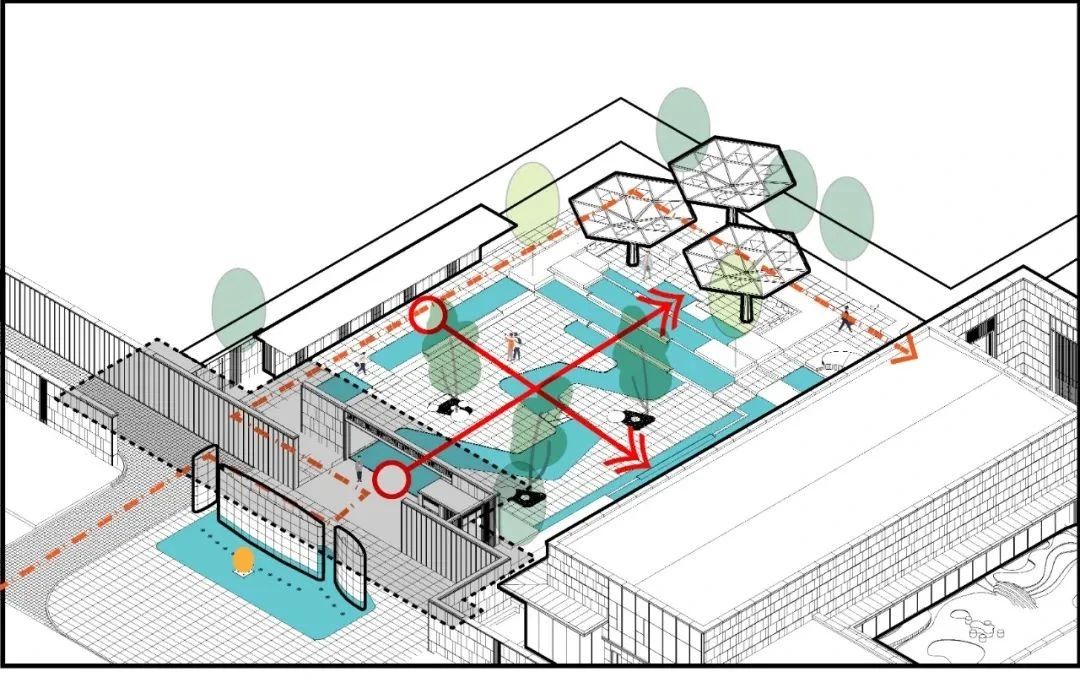  北京未琦建筑景观设计事务所丨沈阳龙湖·云峰原著 示范区 景观建筑设计 丨中国沈阳-64