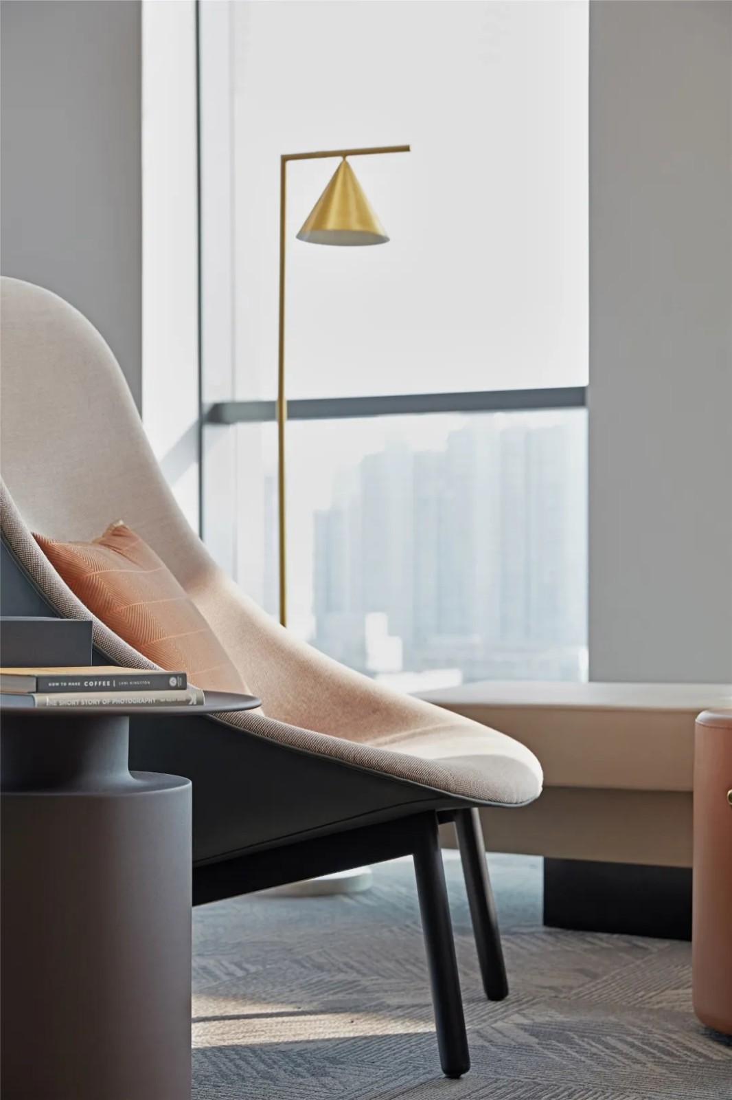 杭州运河万科中心办公样板间-21