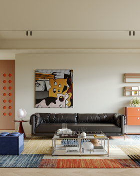 包豪斯家装客厅