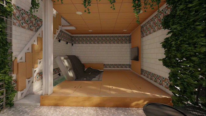 安静之地：袖珍屋-15