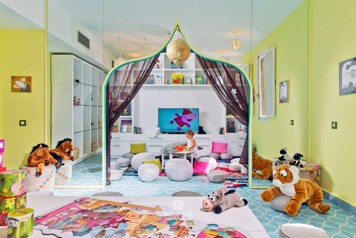 摩洛哥马拉喀什精品度假酒店-112