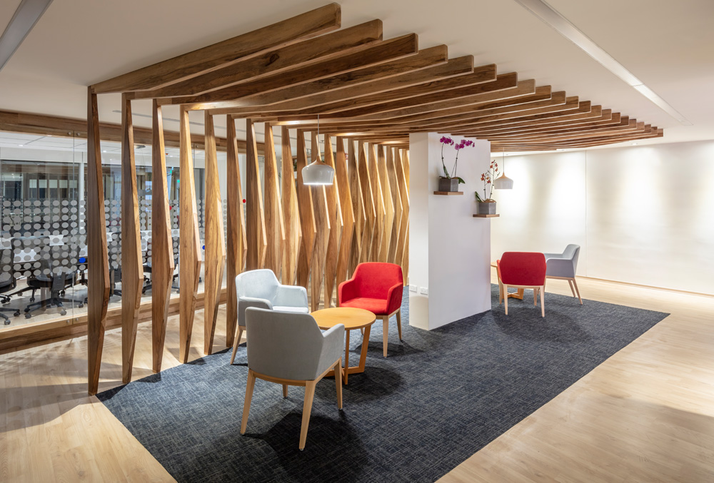 法国发展署新办公室 | 灵活多变的工作空间-15