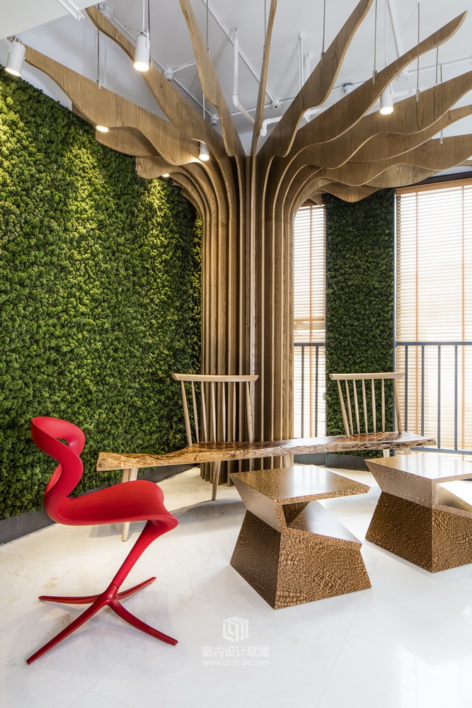 一墨十方--无锡市“越众机电”办公总部-8