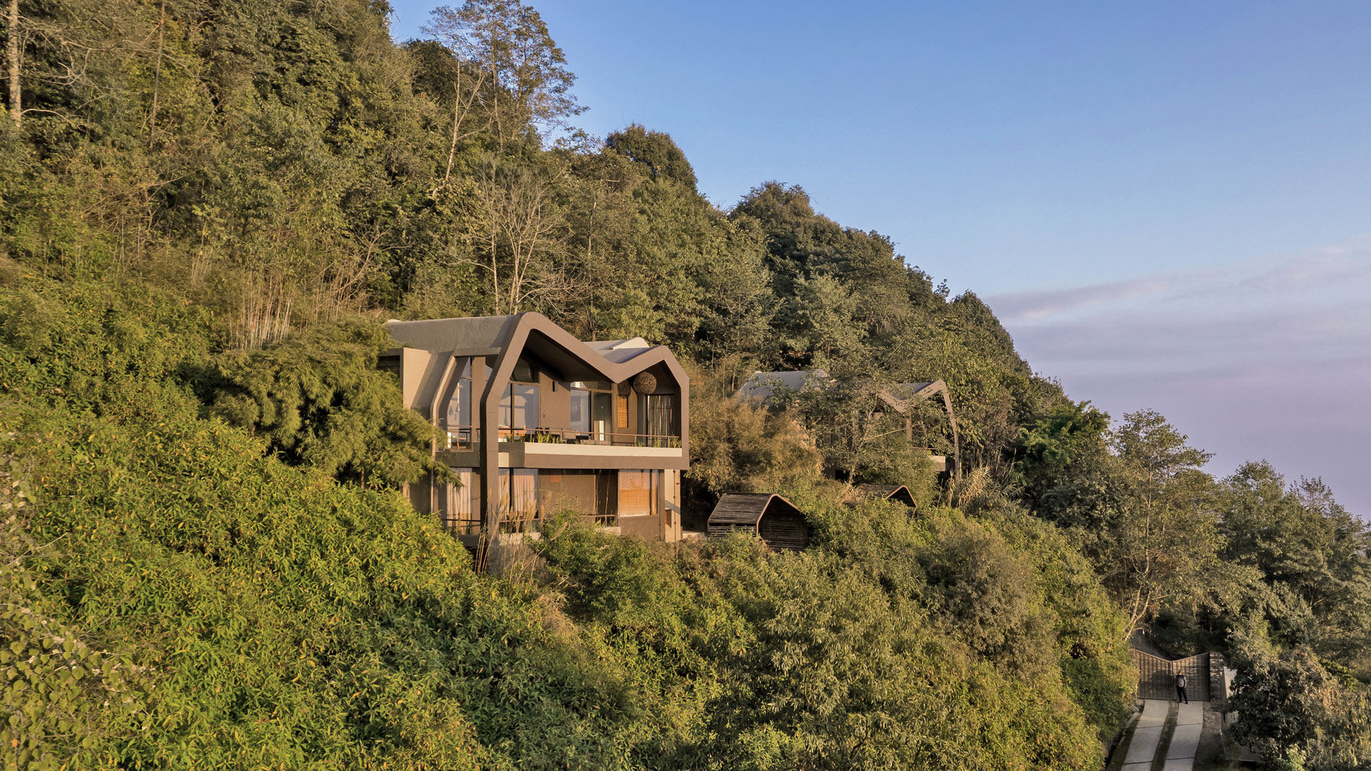 垂直小屋·地图设计丨Nepal-14