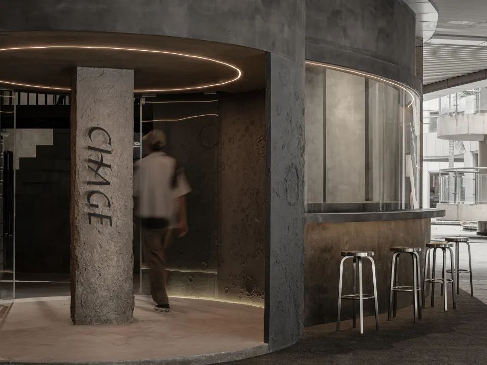 茶格丨中国芜湖丨繁室空间设计-10