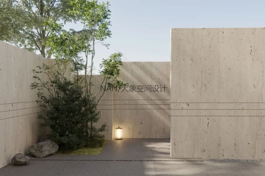 光与空间的共融 · 洛阳罗曼罗兰文化传播花园别墅设计丨大象空间设计-26