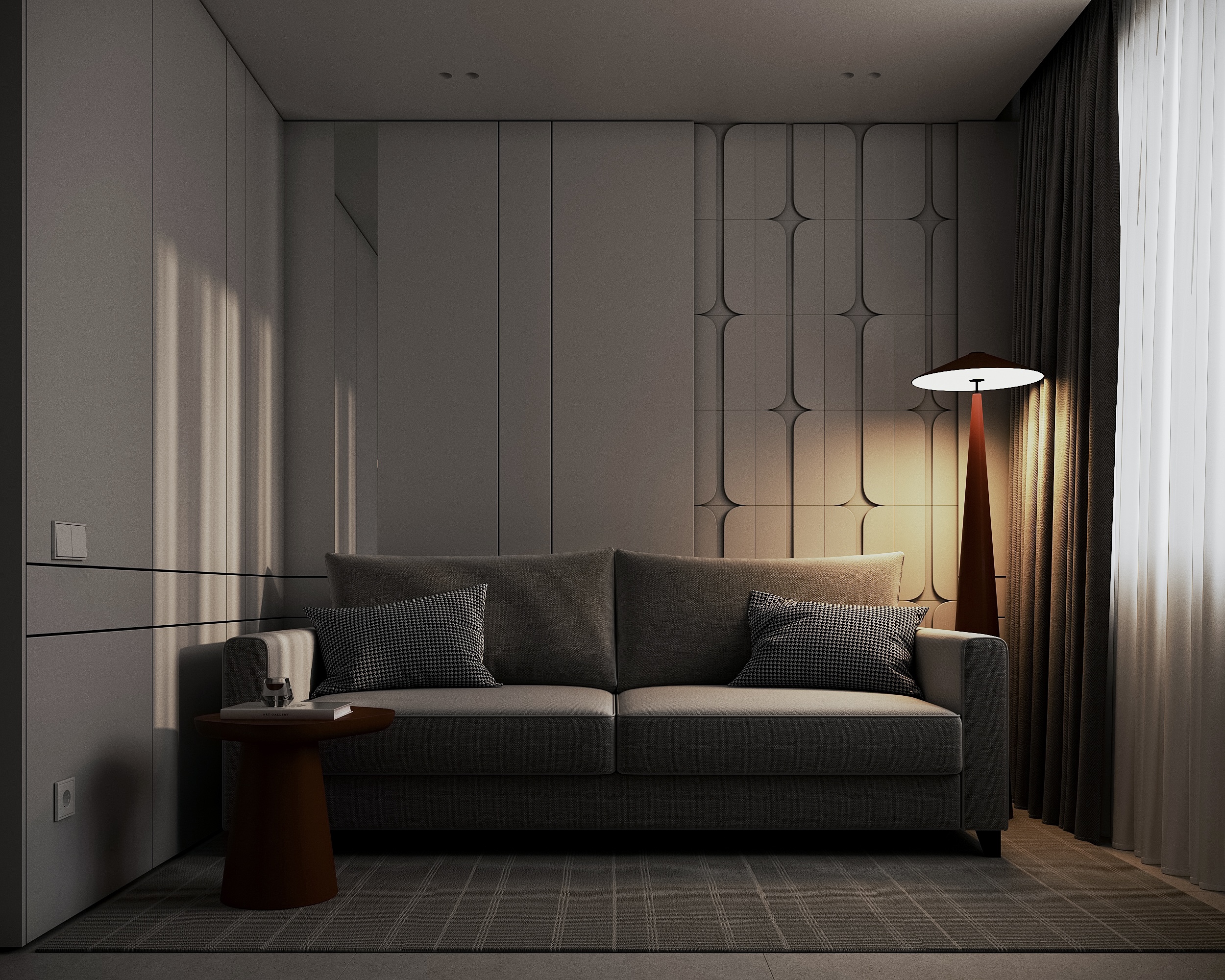 凯旋住宅综合项目丨白俄罗斯明斯克丨MUKAAB-23