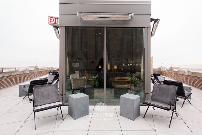 he Robey 美国芝加哥精品酒店-55