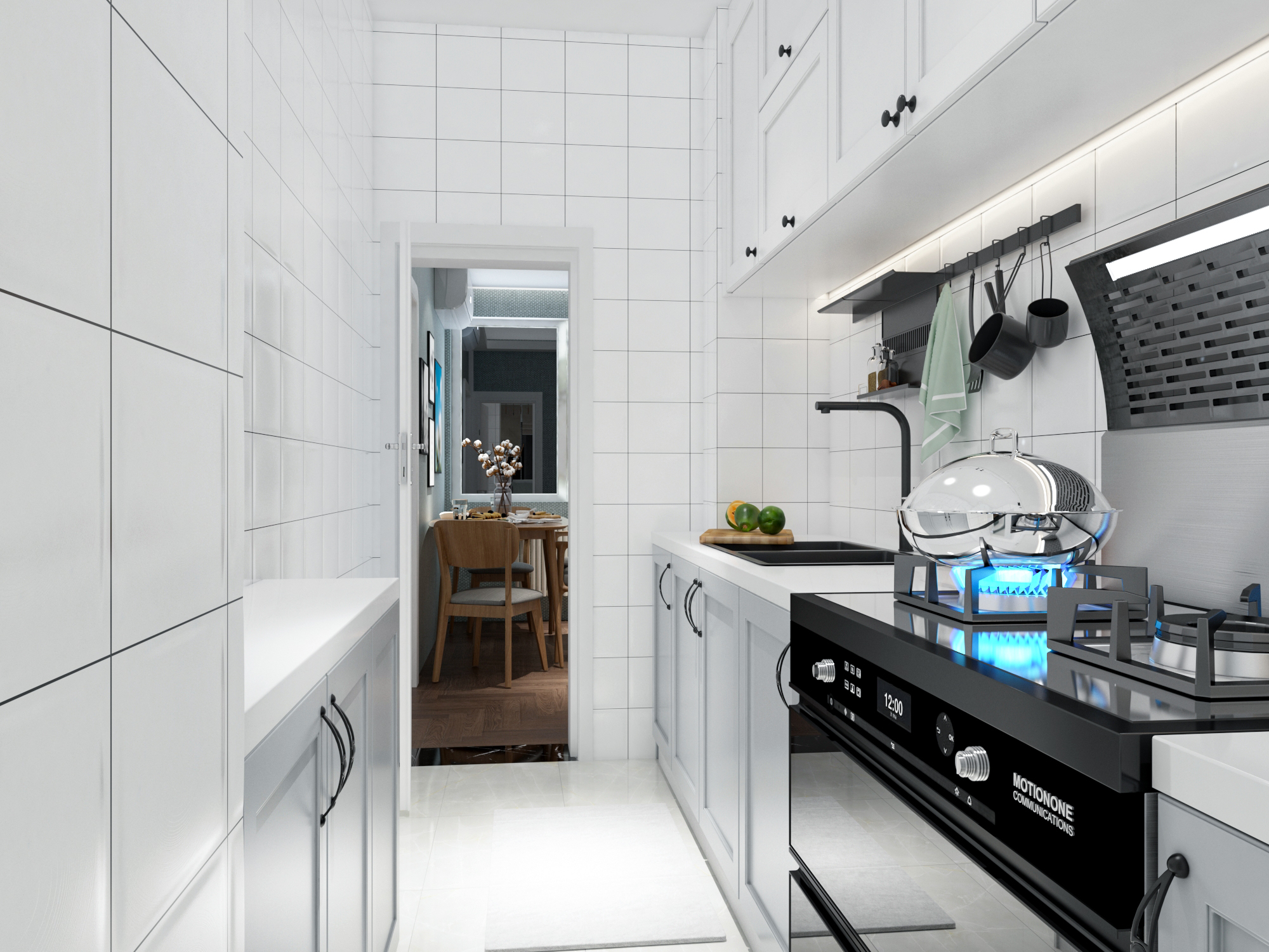 80平家装设计-14