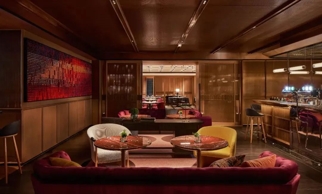 上海中山公园凯悦尚萃酒店丨中国上海丨red design-59
