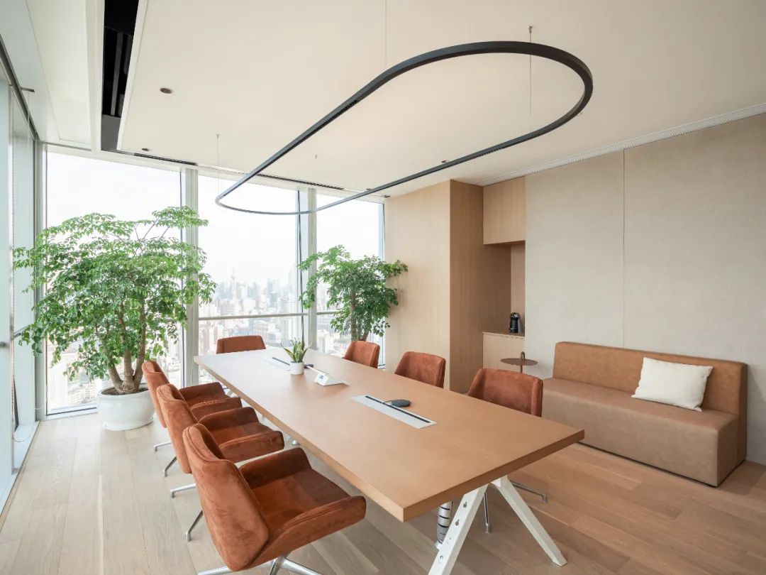 Adyen 上海办公室丨中国上海丨张烨建筑事务所-37