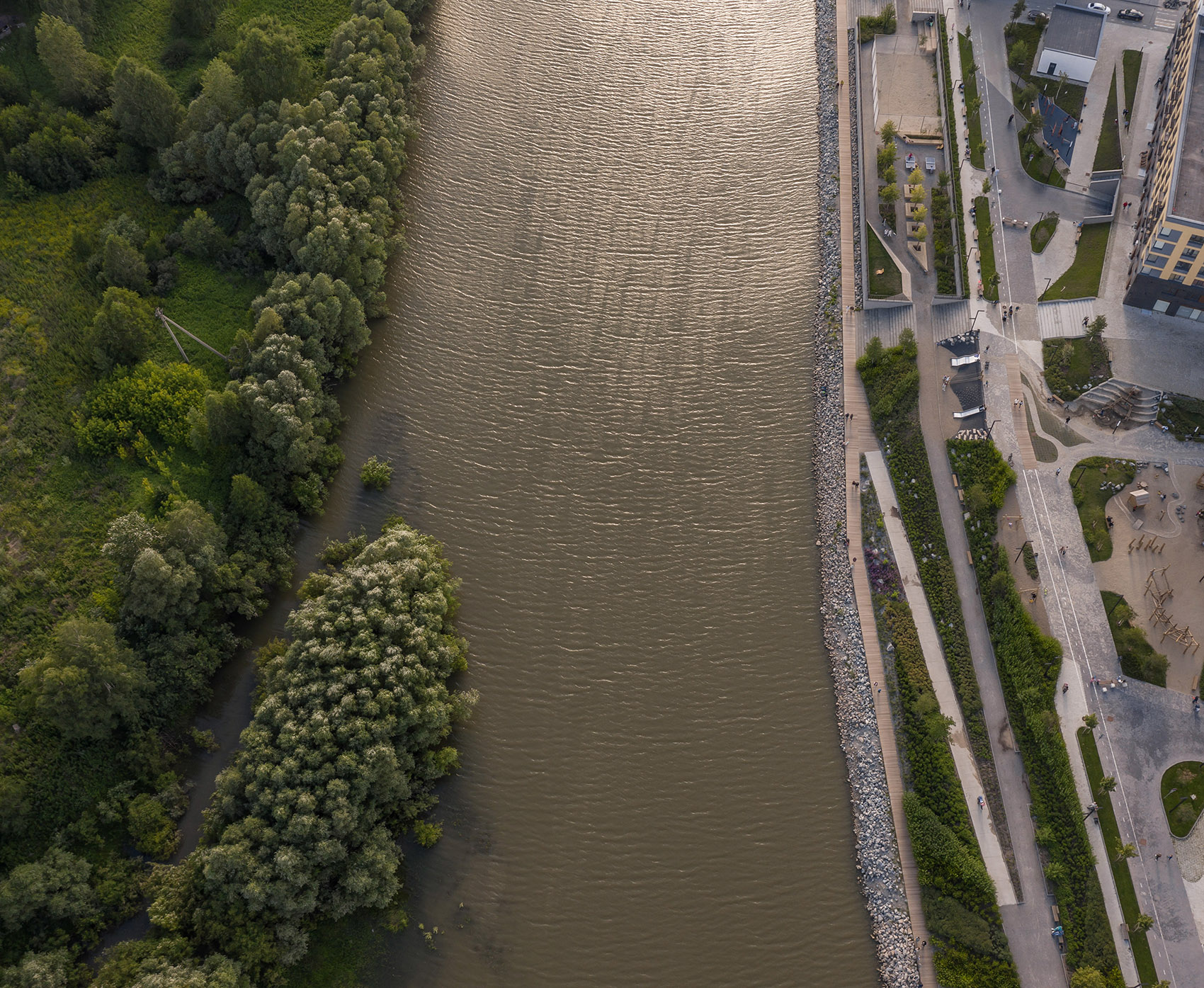 新西伯利亚河滨公园丨俄罗斯新西伯利亚-21