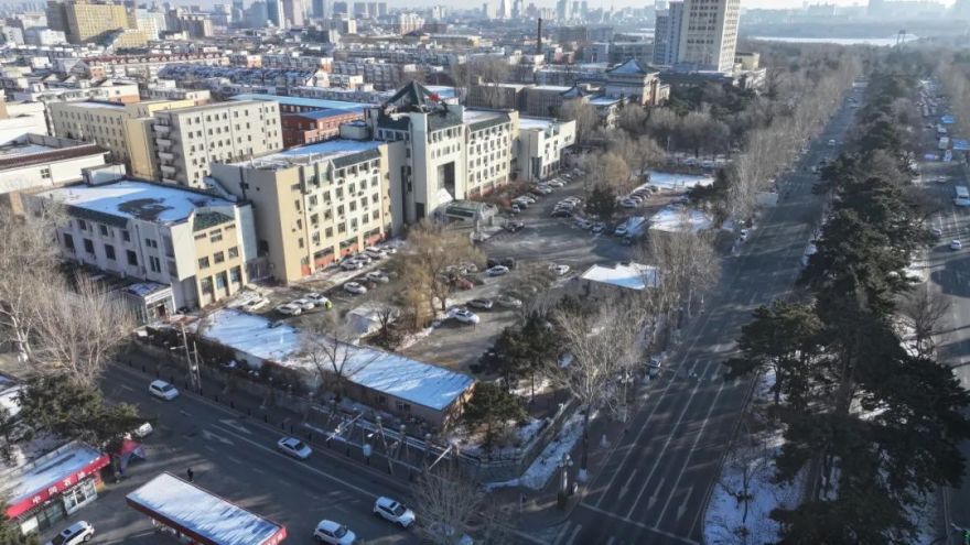 新民大街:蝶变新生,书写历史街区焕新典范-46