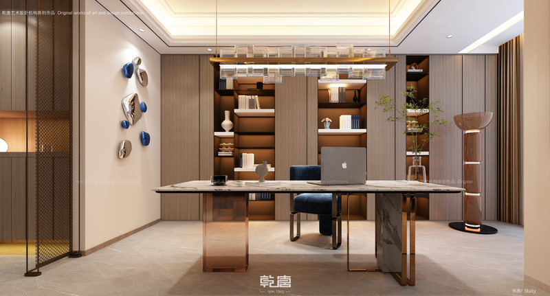 诺德阅香湖轻奢精装改造-22