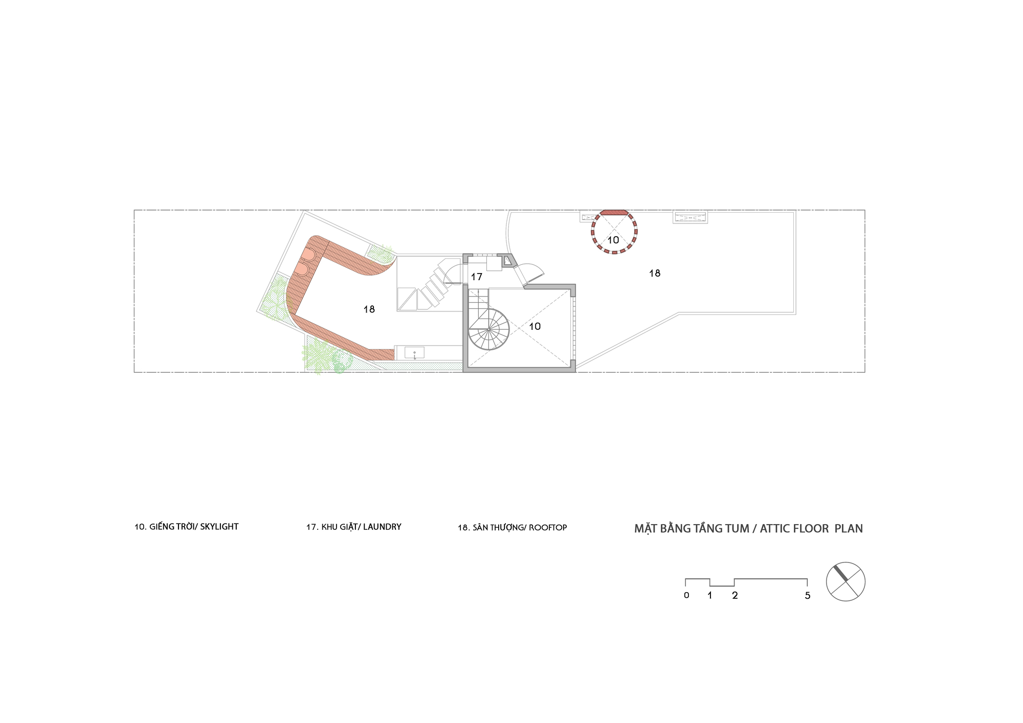 齐格之家丨越南丨Dat Thu Design and Construction-30