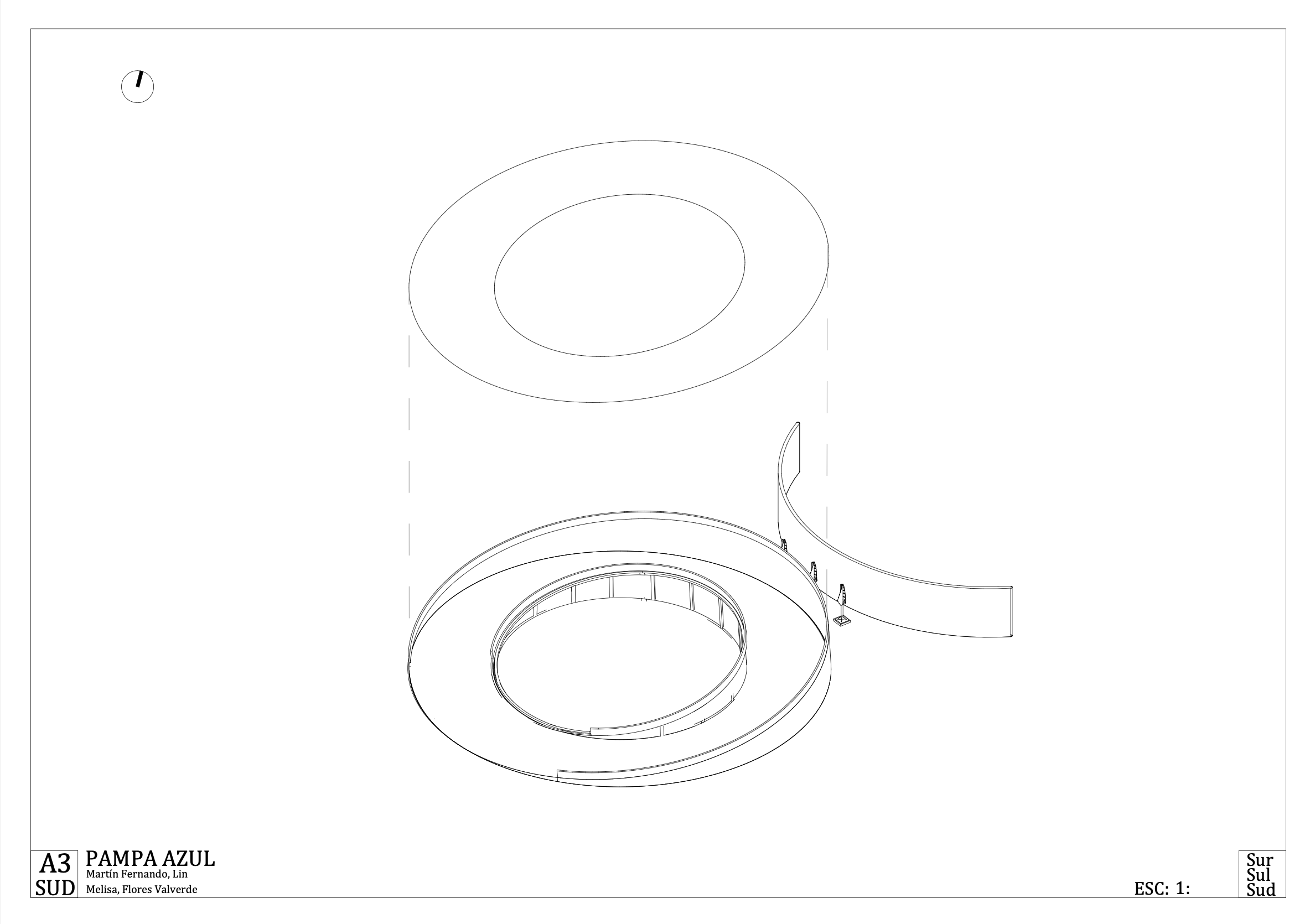 Captador de Viento en Estepa Penísula Váldes-1