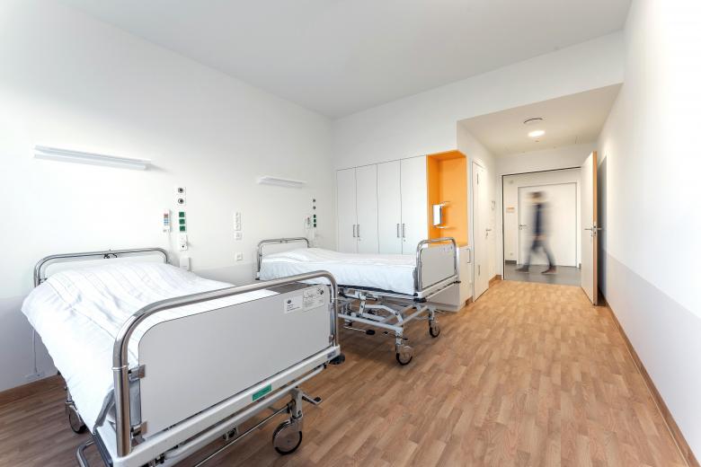 Dewan Friedenberger Architekten丨Neubau Verfügungsgebäude BG-Unfallklinik Frankfurt am Main丨德国-0